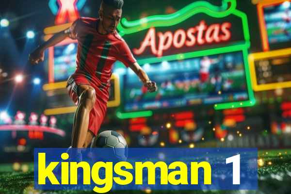 kingsman 1